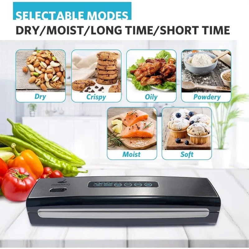 Vacuum Sealer Machine