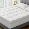 Extra Thick Twin Mattress Pad Cover