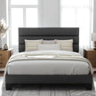 Queen Size Minimalist Bed Frame