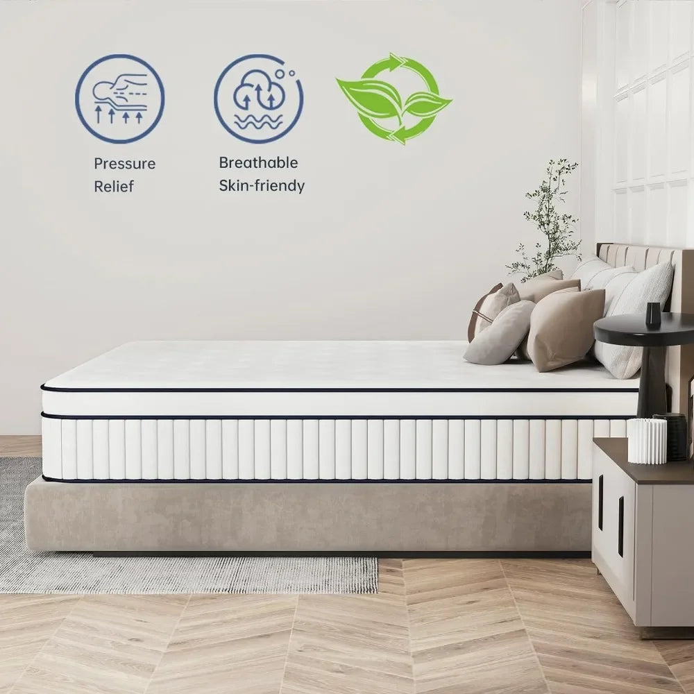 King Size Hybrid Mattress