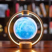 K1-Round Moon Bluetooth Speaker