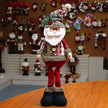 Innovative Elk Santa Snowman Doll Christmas Ornaments Merry Christmas Tree Decoration For Home Table Decor 2025 New Year Navidad