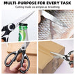 Multifunctional Stainless Steel Kitchen Scissors