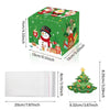 Christmas Money Box For Cash Gift Pull Money Gift Ideas Christmas Santa Money Wallet Novelty Drawer DiySanta With Pull Out Card