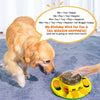 Interactive Dog Food Puzzle Toy