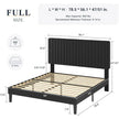 Elegant and Functional Bed Frame