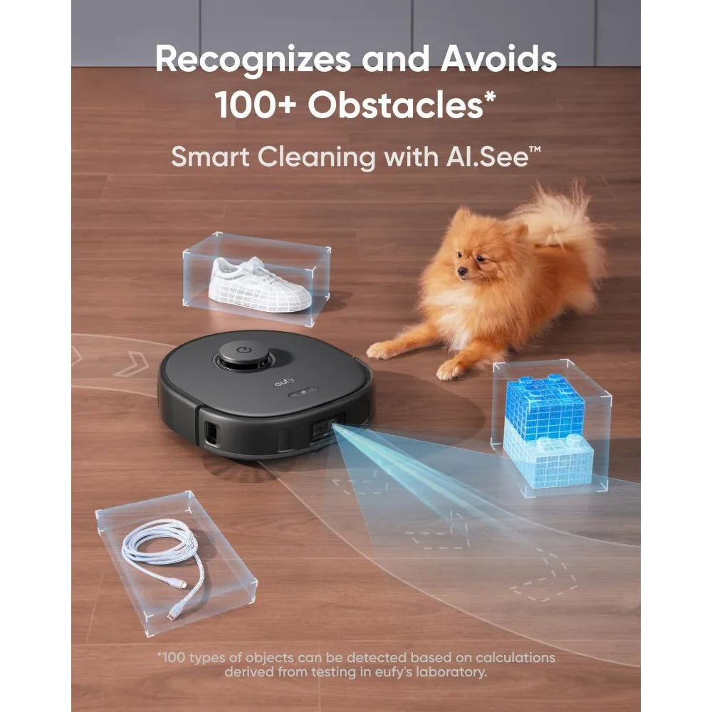 X10 Pro Omni Robot Vacuum Cleaner