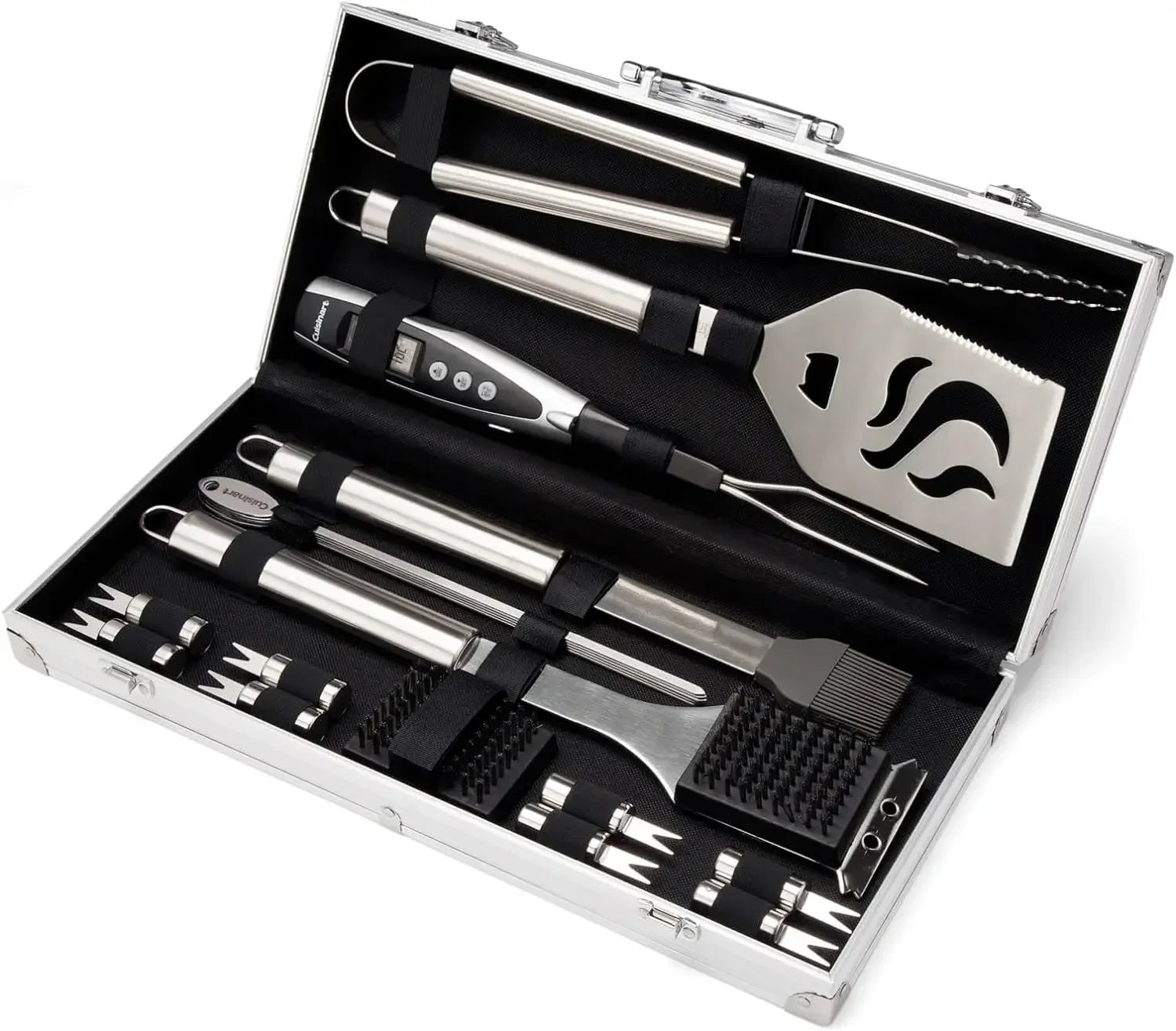 Cuisinart 20-Piece Deluxe Grill Set