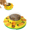 Interactive Dog Food Puzzle Toy