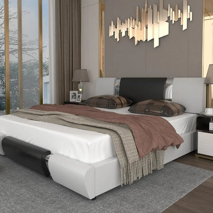 Adjustable Headboard Bed Frame: A Fusion of Modern Sophistication and Comfort