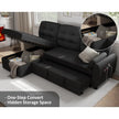 Uniwersalna sofa w wielu stylach