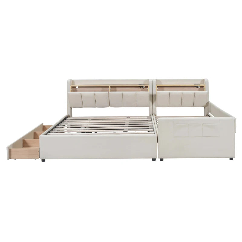 Modern Mother & Child Bed