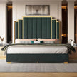 Glam and Elegant Bed Frame