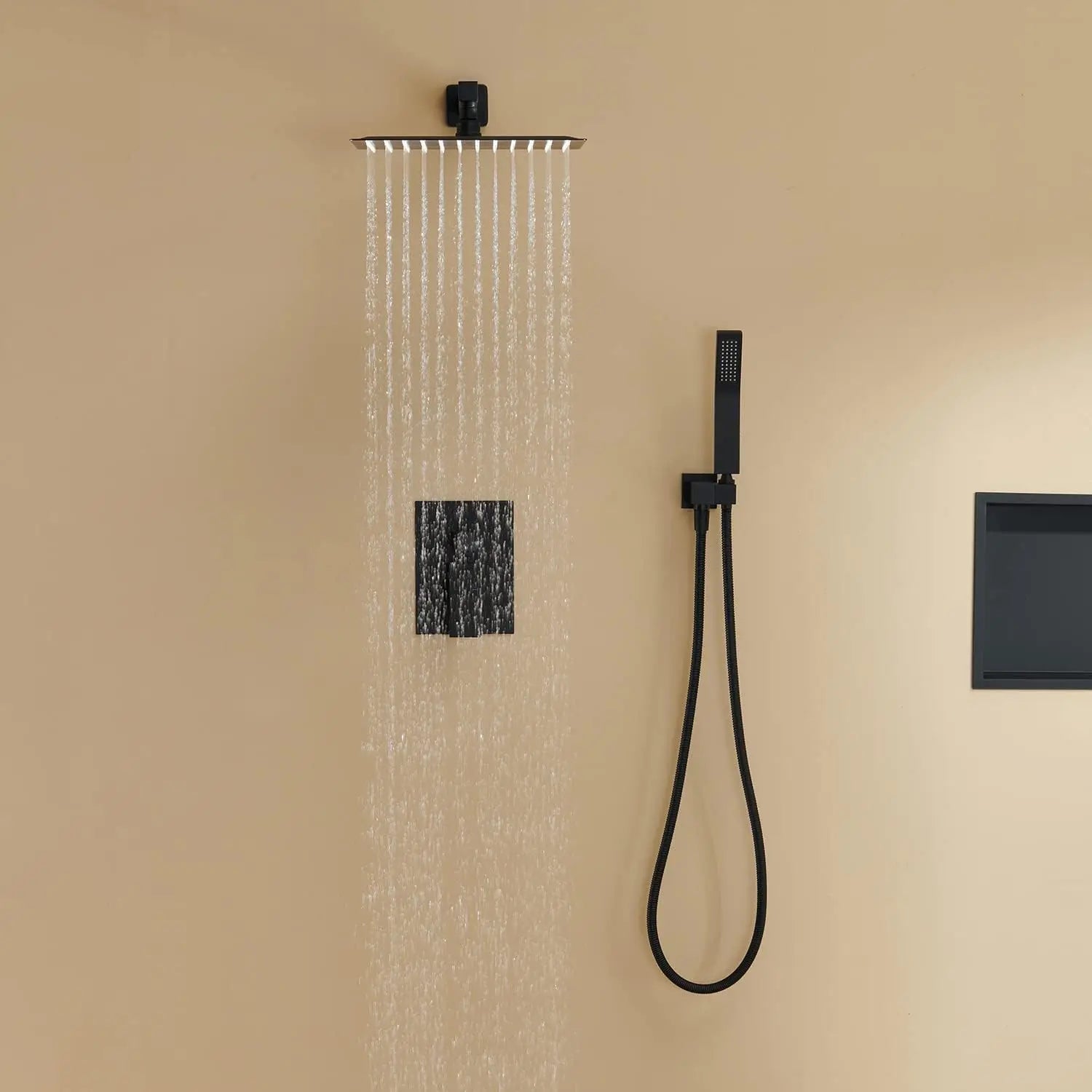 Zestaw prysznicowy Rain Shower Combo