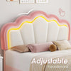 Soft Velvet LED Bed Frame: Creating Dreamy and Functional Spaces for Girls