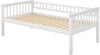 Versatile Bunk Bed with Storage and Slide - Twin over Full