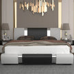 Adjustable Headboard Bed Frame: A Fusion of Modern Sophistication and Comfort