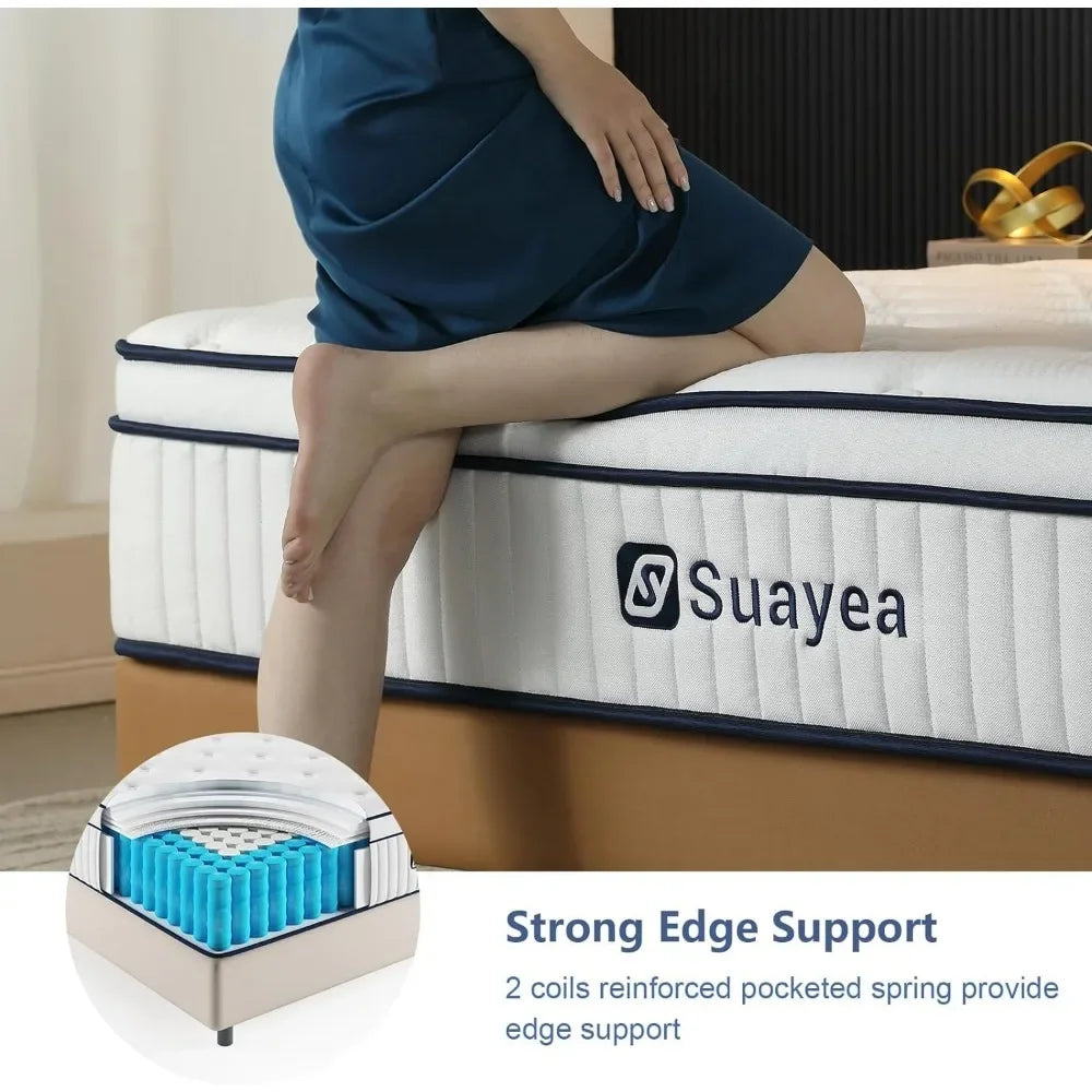 King Size Hybrid Mattress