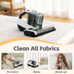 DUTRIEUX UV-C Bed Vacuum Cleaner