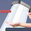 Adjustable High-Pressure Handheld Shower Head