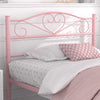 Rosy Retreat Bed