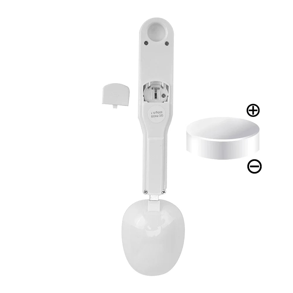 Digital Spoon Scale with LCD Display