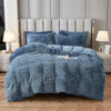 Velvet Duvet Cover Set