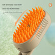 3-in-1 Cat Steamy Brush – Professional Grooming Tool for Dogs & Cats