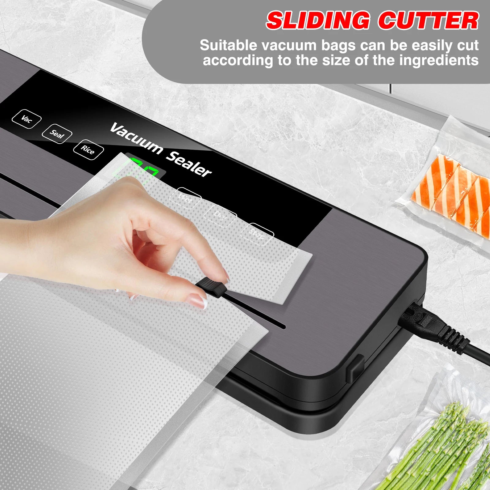 Vacuum Sealer Machine