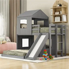 House Bunk Beds