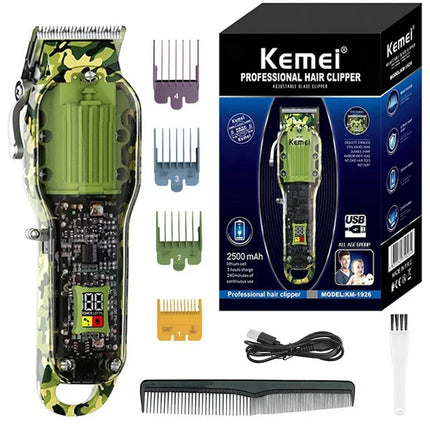 Kemei Professional Hair Clipper