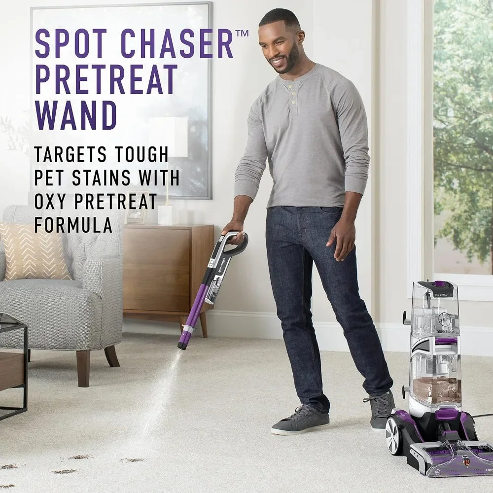 SmartWash Pet Carpet Cleaner