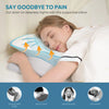 Cervical Memory Foam Pillow for Neck and Shoulder Pain Relief