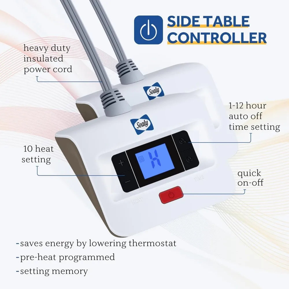 Electric Heated Blanket