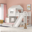 House Bunk Beds