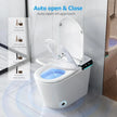 Smart Toilet with Auto Open/Close