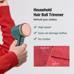 Electric Lint Remover For Clothing