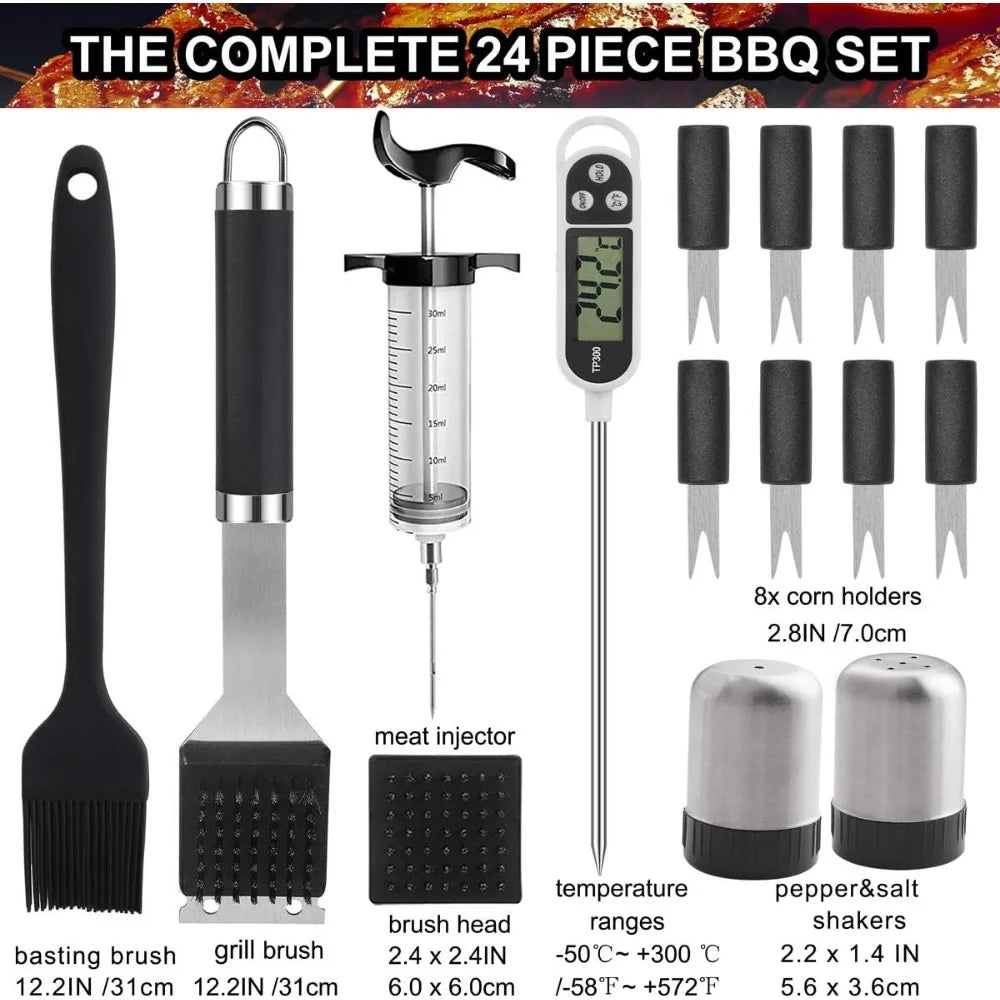 Complete Cooking Tool Set