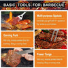 Complete Cooking Tool Set