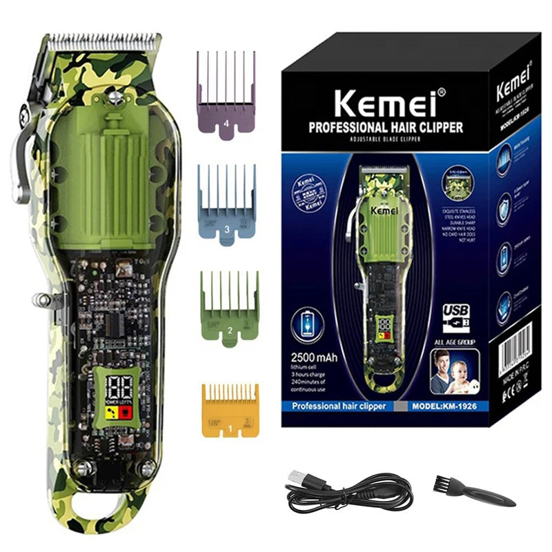 Kemei Professional Hair Clipper