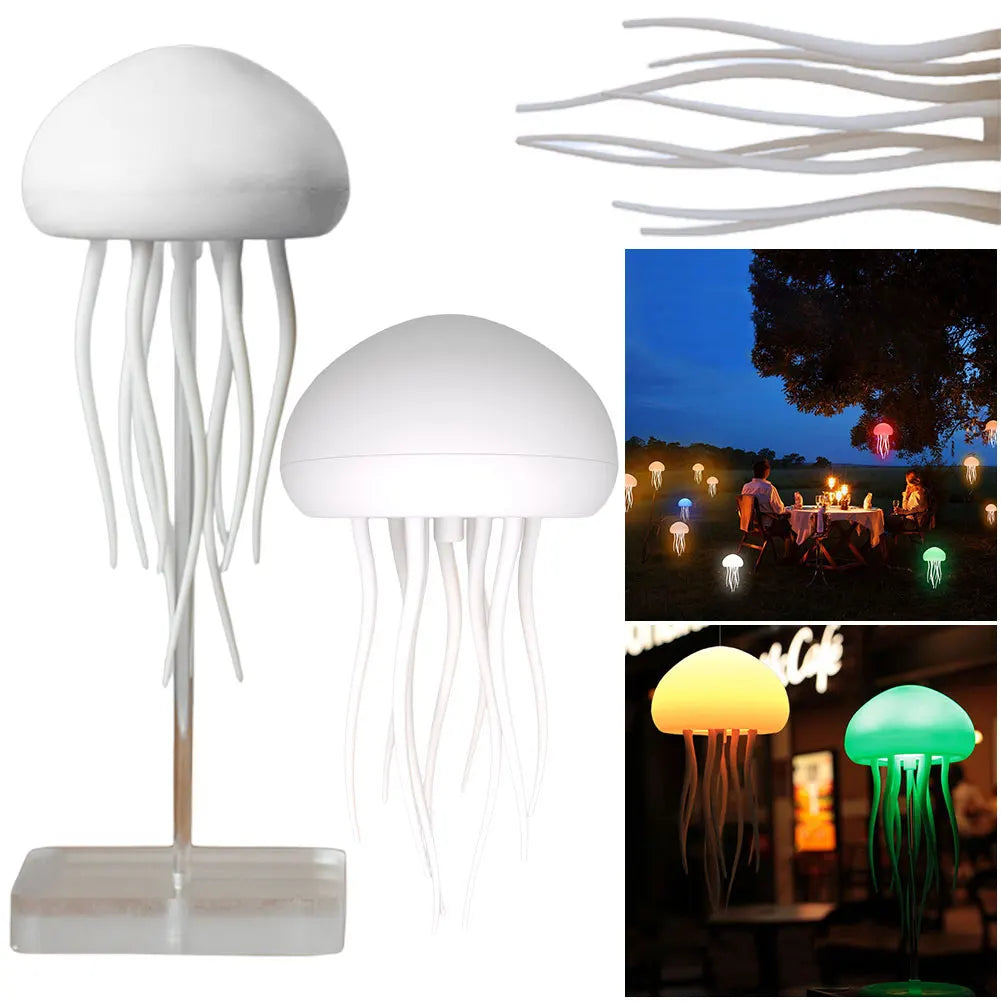 Creative Jellyfish LED Night Light