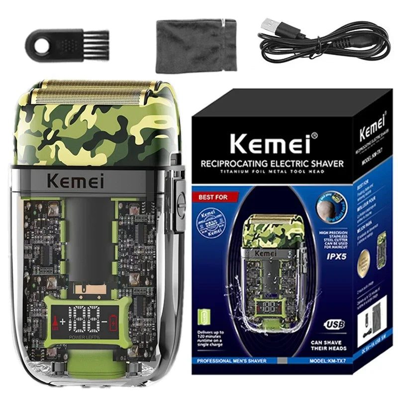 Kemei Professional Hair Clipper