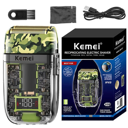 Kemei Professional Hair Clipper