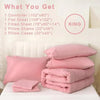 Premium Polyester Comforter Bedding Set