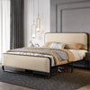 Modern Upholstered Bed Frame