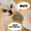 Interactive Dog Food Puzzle Toy