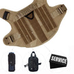 Adjustable Military-Standard Dog Harness