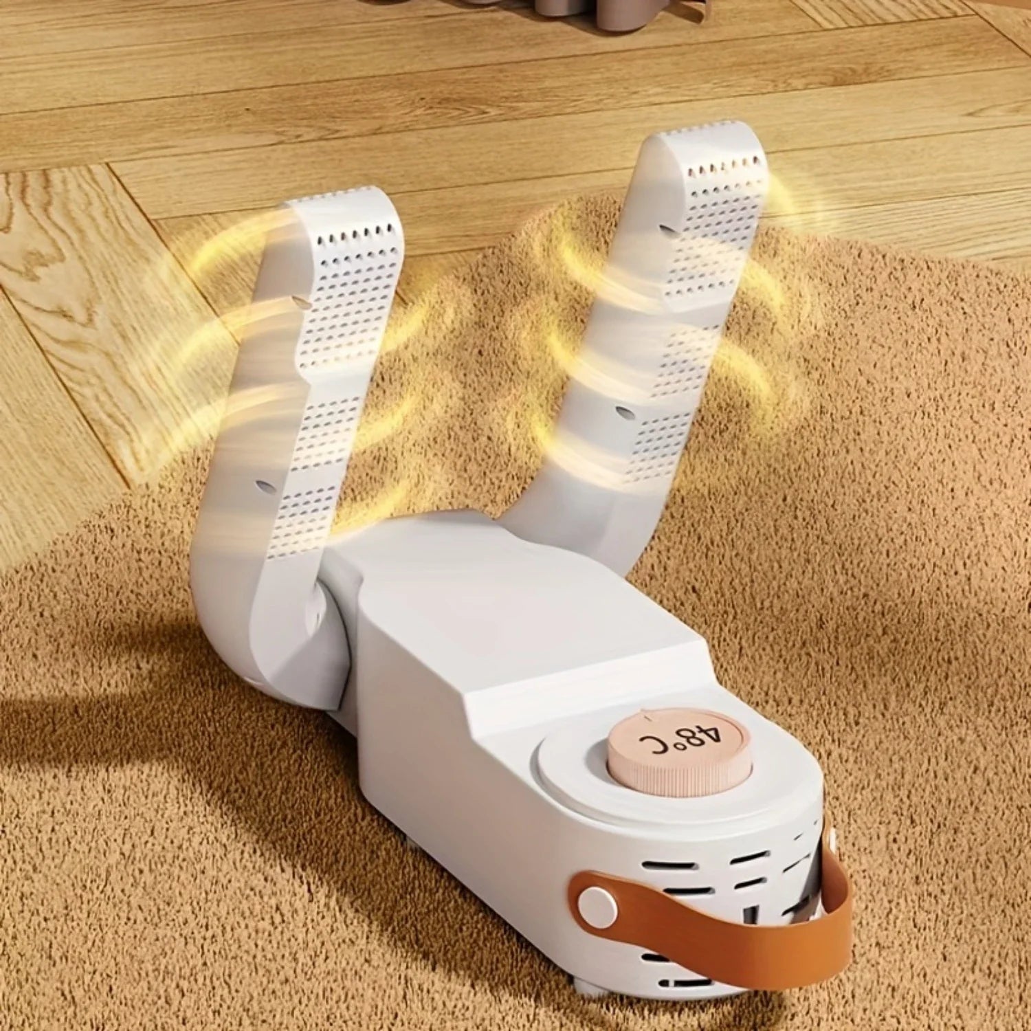 Foldable Electric Shoe Dryer