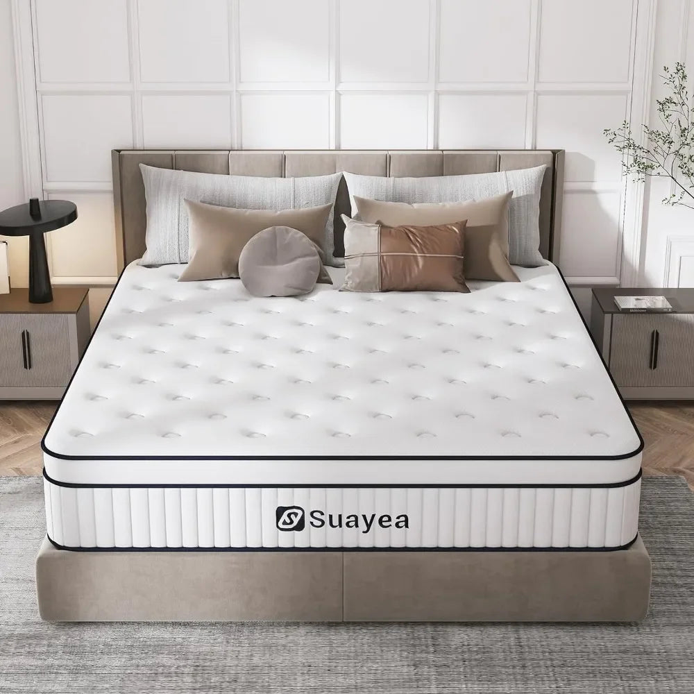 King Size Hybrid Mattress