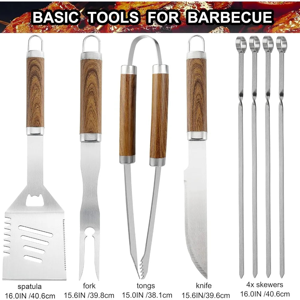 Complete Cooking Tool Set